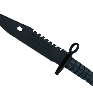 ★ StatTrak™ M9 Bayonet | Night (Minimal Wear)