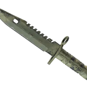 ★ StatTrak™ M9 Bayonet | Safari Mesh (Field-Tested)