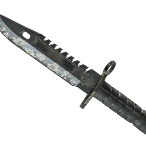 ★ StatTrak™ M9 Bayonet | Scorched (Battle-Scarred)