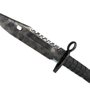 ★ StatTrak™ M9 Bayonet | Stained (Field-Tested)