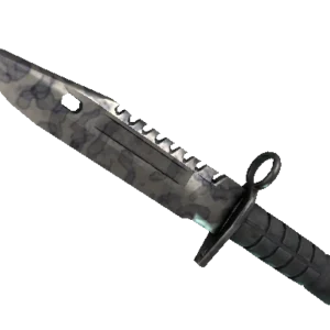 ★ StatTrak™ M9 Bayonet | Stained (Minimal Wear)