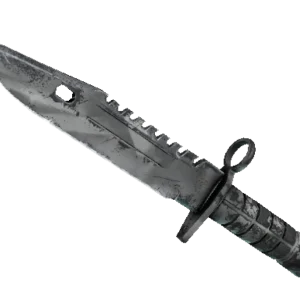 ★ StatTrak™ M9 Bayonet | Urban Masked (Well-Worn)
