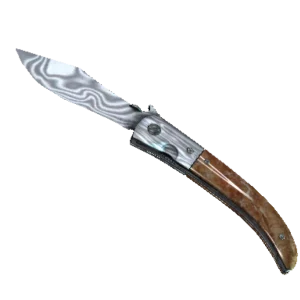★ StatTrak™ Navaja Knife | Damascus Steel (Factory New)