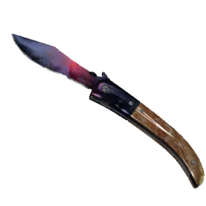 ★ StatTrak™ Navaja Knife | Doppler (Minimal Wear)