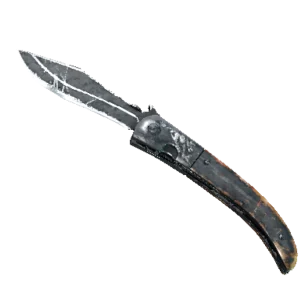 ★ StatTrak™ Navaja Knife | Night Stripe (Battle-Scarred)