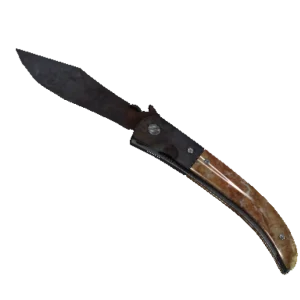 ★ StatTrak™ Navaja Knife | Rust Coat (Well-Worn)