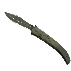 ★ StatTrak™ Navaja Knife | Safari Mesh (Well-Worn)