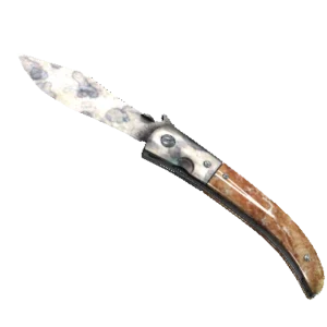 ★ StatTrak™ Navaja Knife | Stained (Well-Worn)