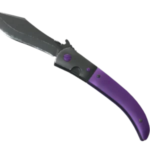 ★ StatTrak™ Navaja Knife | Ultraviolet (Field-Tested)