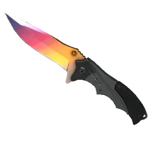 ★ StatTrak™ Nomad Knife | Fade (Factory New)