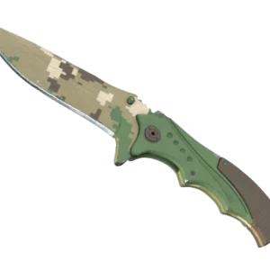 ★ StatTrak™ Nomad Knife | Forest DDPAT (Well-Worn)
