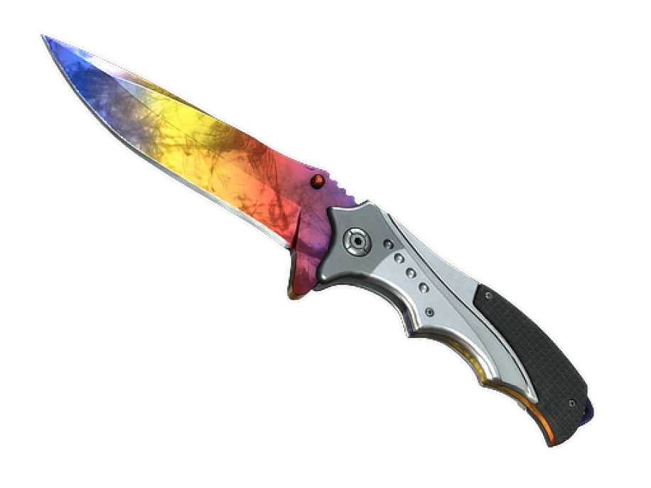 ★ StatTrak™ Nomad Knife | Marble Fade (Factory New)
