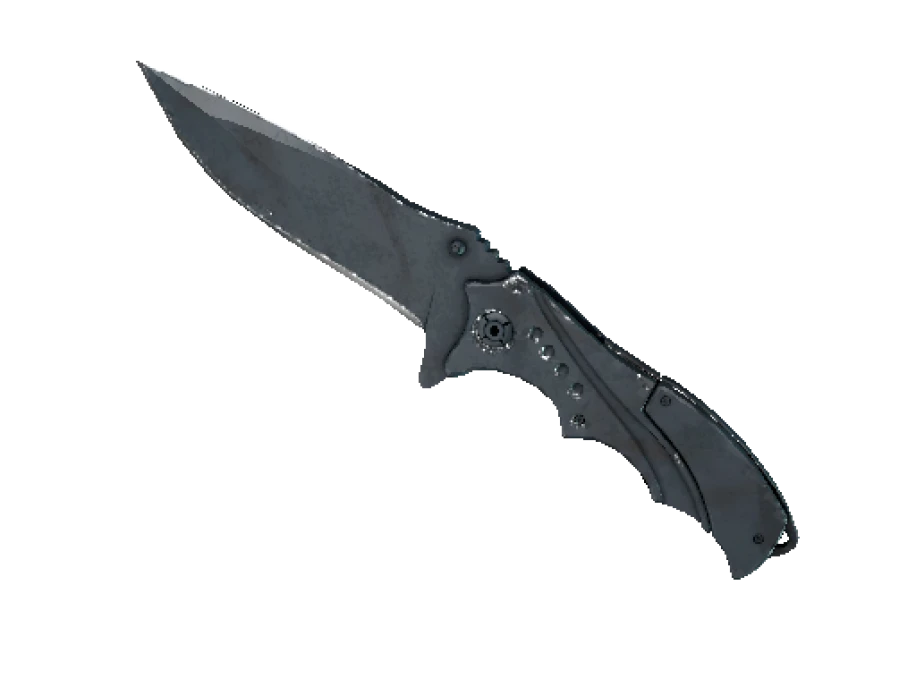 ★ StatTrak™ Nomad Knife | Night Stripe (Field-Tested)
