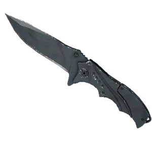 ★ StatTrak™ Nomad Knife | Night Stripe (Well-Worn)