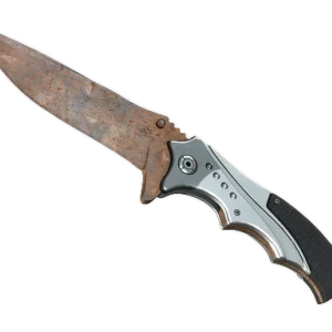 ★ StatTrak™ Nomad Knife | Rust Coat (Battle-Scarred)