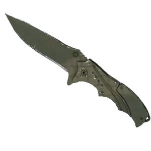 ★ StatTrak™ Nomad Knife | Safari Mesh (Field-Tested)