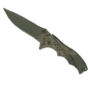 ★ StatTrak™ Nomad Knife | Safari Mesh (Minimal Wear)