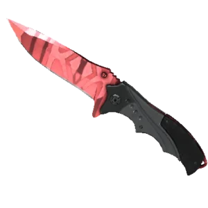 ★ StatTrak™ Nomad Knife | Slaughter (Factory New)