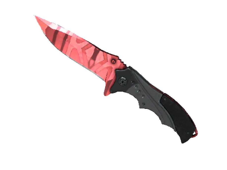 ★ StatTrak™ Nomad Knife | Slaughter (Minimal Wear)