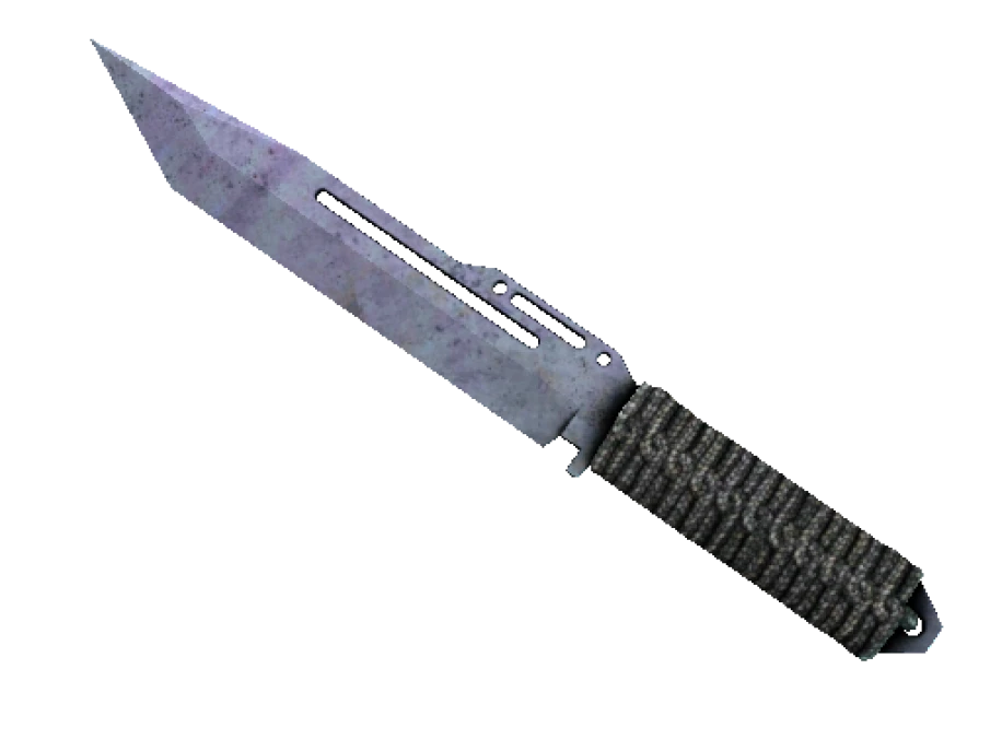 ★ StatTrak™ Paracord Knife | Blue Steel (Field-Tested)