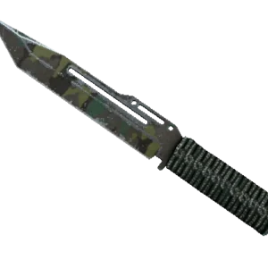 ★ StatTrak™ Paracord Knife | Boreal Forest (Battle-Scarred)