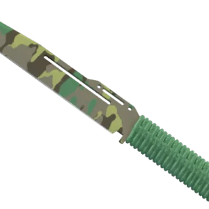 ★ StatTrak™ Paracord Knife | Boreal Forest (Minimal Wear)