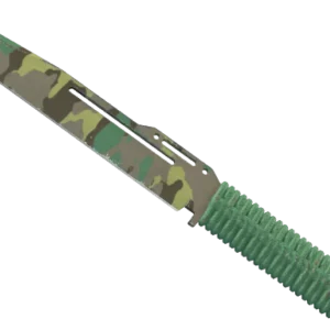 ★ StatTrak™ Paracord Knife | Boreal Forest (Well-Worn)