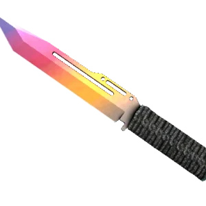 ★ StatTrak™ Paracord Knife | Fade (Factory New)