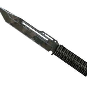 ★ StatTrak™ Paracord Knife | Forest DDPAT (Battle-Scarred)