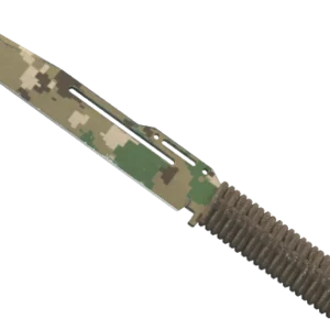 ★ StatTrak™ Paracord Knife | Forest DDPAT (Well-Worn)