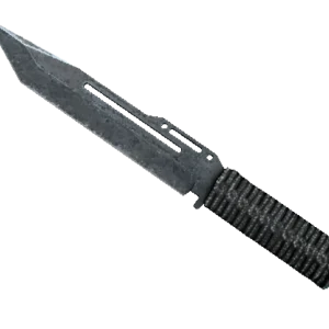 ★ StatTrak™ Paracord Knife | Night Stripe (Battle-Scarred)