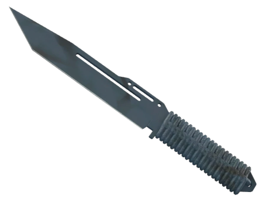 ★ StatTrak™ Paracord Knife | Night Stripe (Minimal Wear)