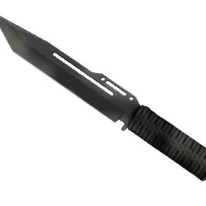 ★ StatTrak™ Paracord Knife | Scorched (Minimal Wear)