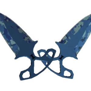 ★ StatTrak™ Shadow Daggers | Bright Water (Field-Tested)