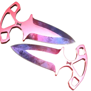 ★ StatTrak™ Shadow Daggers | Doppler (Factory New)