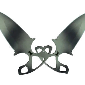 ★ StatTrak™ Shadow Daggers | Scorched (Minimal Wear)