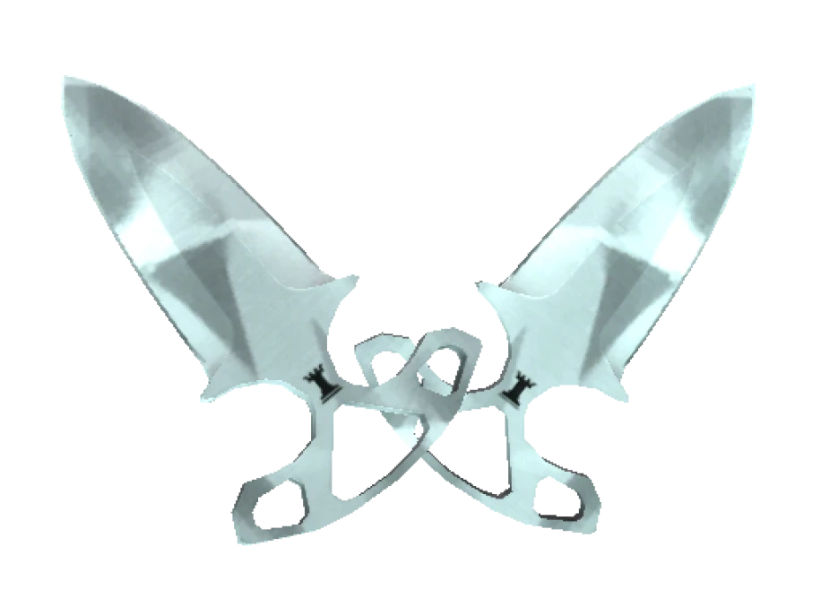 ★ StatTrak™ Shadow Daggers | Urban Masked (Minimal Wear)