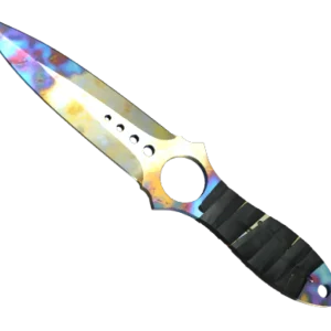 ★ StatTrak™ Skeleton Knife | Case Hardened (Factory New)