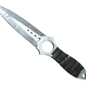 ★ StatTrak™ Skeleton Knife | Damascus Steel (Minimal Wear)