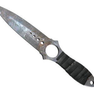 ★ StatTrak™ Skeleton Knife | Rust Coat (Well-Worn)