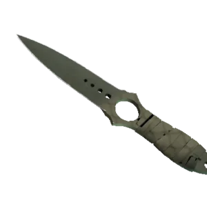 ★ StatTrak™ Skeleton Knife | Safari Mesh (Field-Tested)