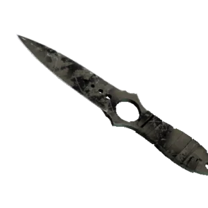 ★ StatTrak™ Skeleton Knife | Scorched (Battle-Scarred)