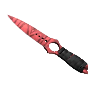★ StatTrak™ Skeleton Knife | Slaughter (Field-Tested)