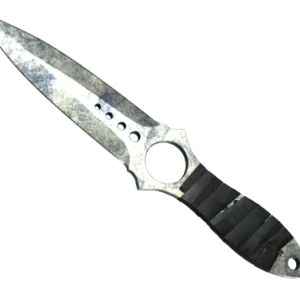 ★ StatTrak™ Skeleton Knife | Stained (Battle-Scarred)