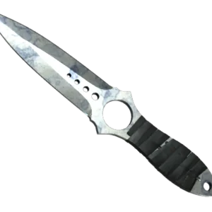 ★ StatTrak™ Skeleton Knife | Stained (Well-Worn)
