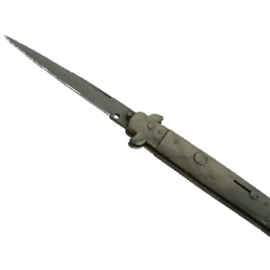 ★ StatTrak™ Stiletto Knife | Safari Mesh (Minimal Wear)