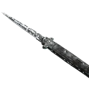 ★ StatTrak™ Stiletto Knife | Urban Masked (Battle-Scarred)