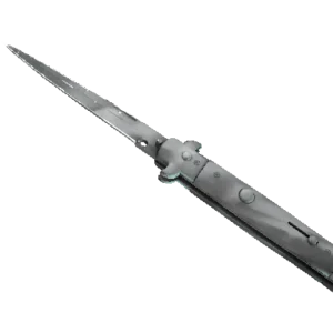 ★ StatTrak™ Stiletto Knife | Urban Masked (Well-Worn)