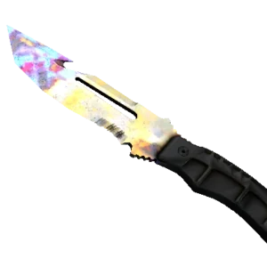 ★ StatTrak™ Survival Knife | Case Hardened (Factory New)