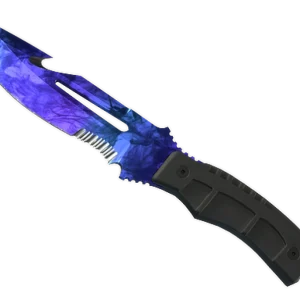 ★ StatTrak™ Survival Knife | Doppler (Minimal Wear)